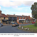 High Street from The Crown to The Woodman, Otford, 25 9 2021