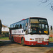 County Bus and Coach (Arriva) VPL503 (H903 AHS) in Bulls Green – wc 16 Mar 1998 (383-13)
