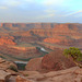 Sunrise at Dead Horse Point