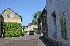 the Pears Building Left