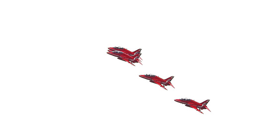 Red Arrows