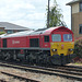 DB Schenker 59206 at Chichester (2) - 19 June 2015