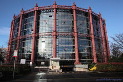 The Gasworks Alliance Building