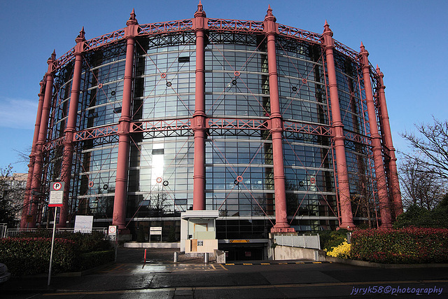 The Gasworks Alliance Building