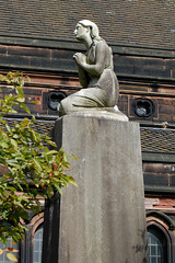 Holy Trinity Church, Hartshill Road, Hartshill, Stoke on Trent, Staffordshire