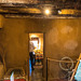 Inside the oldest house, Santa Fe