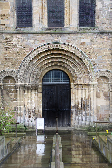 Priory Church of St Mary