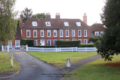 Holmesdale House & Villa, Otford, Kent 25 9 2021