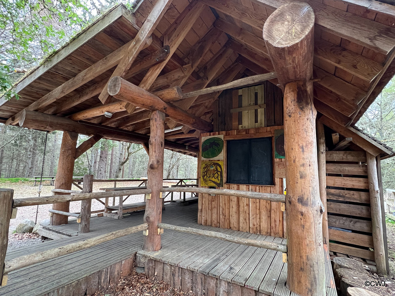 Evanton Woodland Trust Visitor Centre