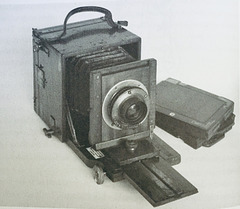 Silas's Watson Camera