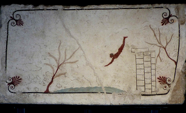 Paestum - Museo Archeologico