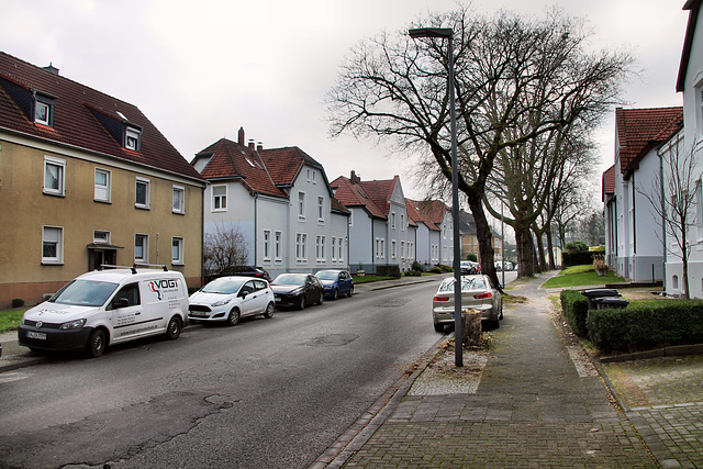 Somborner Straße (Bochum-Langendreer) / 11.02.2023