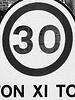 Speed Limit in Ruyton XI Towns