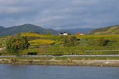 The beautiful Wachau Valley