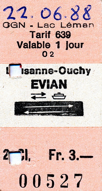 CGN Ouchy-Evian T639
