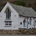 Boscastle, Harbour Light Tea Garden