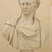 Claudius Bust in the Naples Archaeological Museum, July 2012