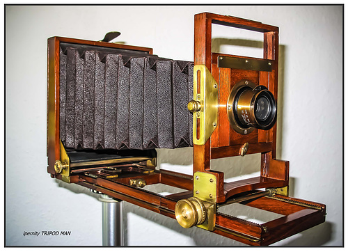 BLAIR CAMERA & Co. Boston 1887