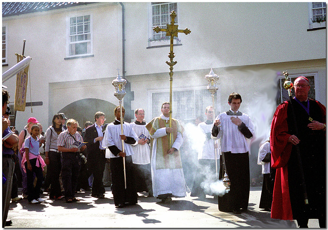 Anglican Pilgrimage, Walsingham