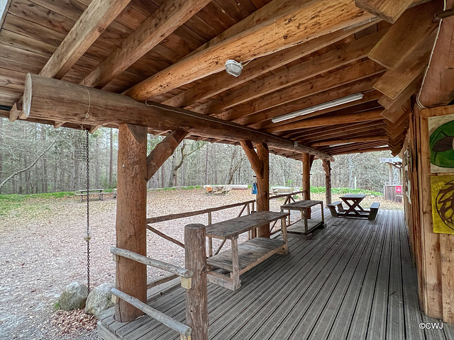 Evanton Woodland Trust Visitor Centre