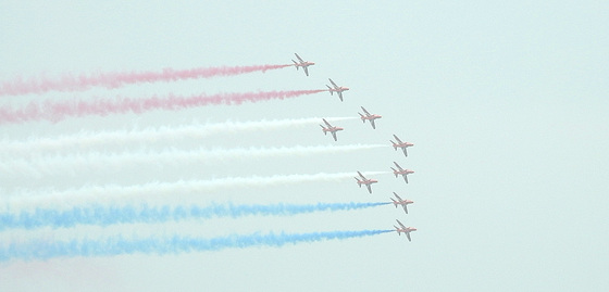 Red Arrows