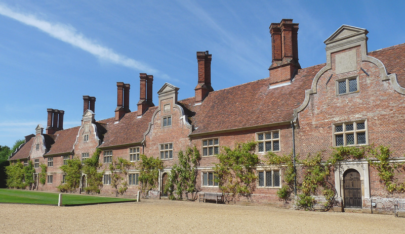 Blickling Hall- Gables