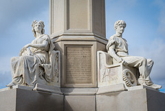 Gettysburg Address Monument - Gettysburg PA