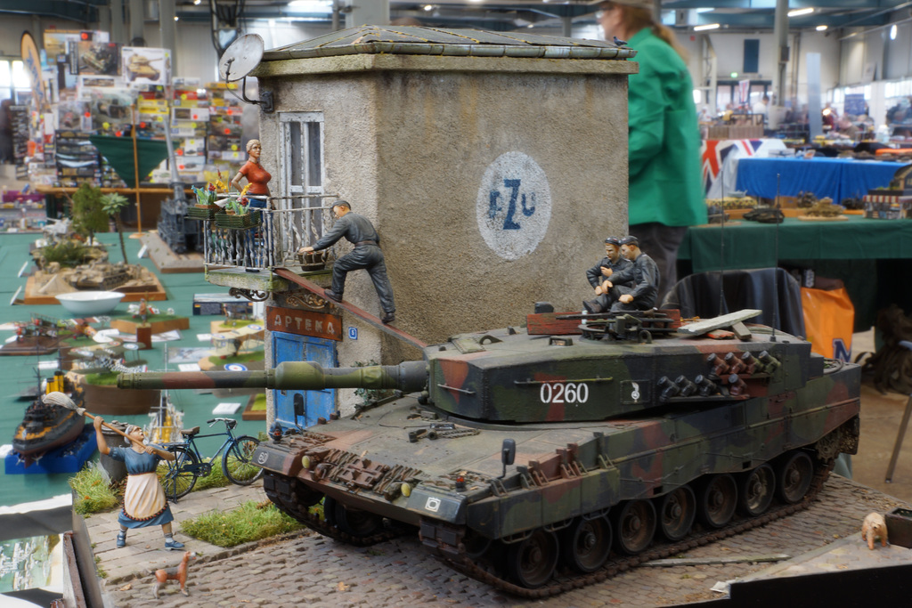 Euro Model Expo Lingen EME 2019 222