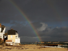 le ciel nous en fait voir de toutes les couleurs