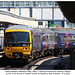 Great Western Railway's 186211 Portsmouth Harbour 27 5 2022