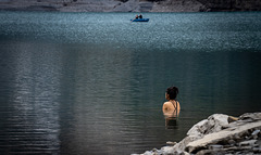 Suiza-Oeschinensee