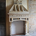 Chimneypiece, Second Floor, Little Castle, Bolsover Castle, Derbyshire