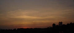 Virginian sunset