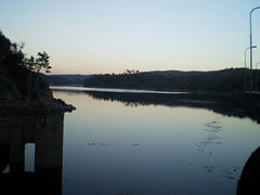 Cabril Dam.