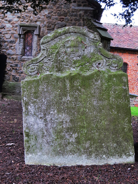 chingford old church, london