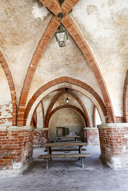 Staffarda, Abbazia - Cuneo