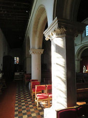 castle hedingham church, essex (23)