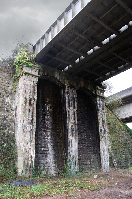 Chepstow Railway bridge