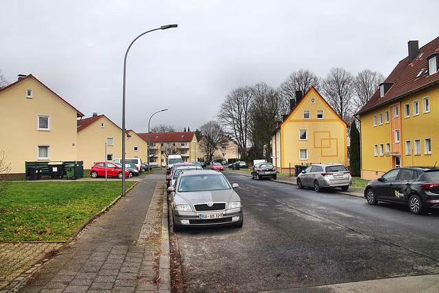 Somborner Straße (Bochum-Langendreer) / 11.02.2023