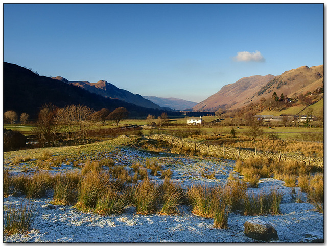 Deepdale, in the Lake District