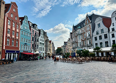 Rostock, Kröpeliner Straße