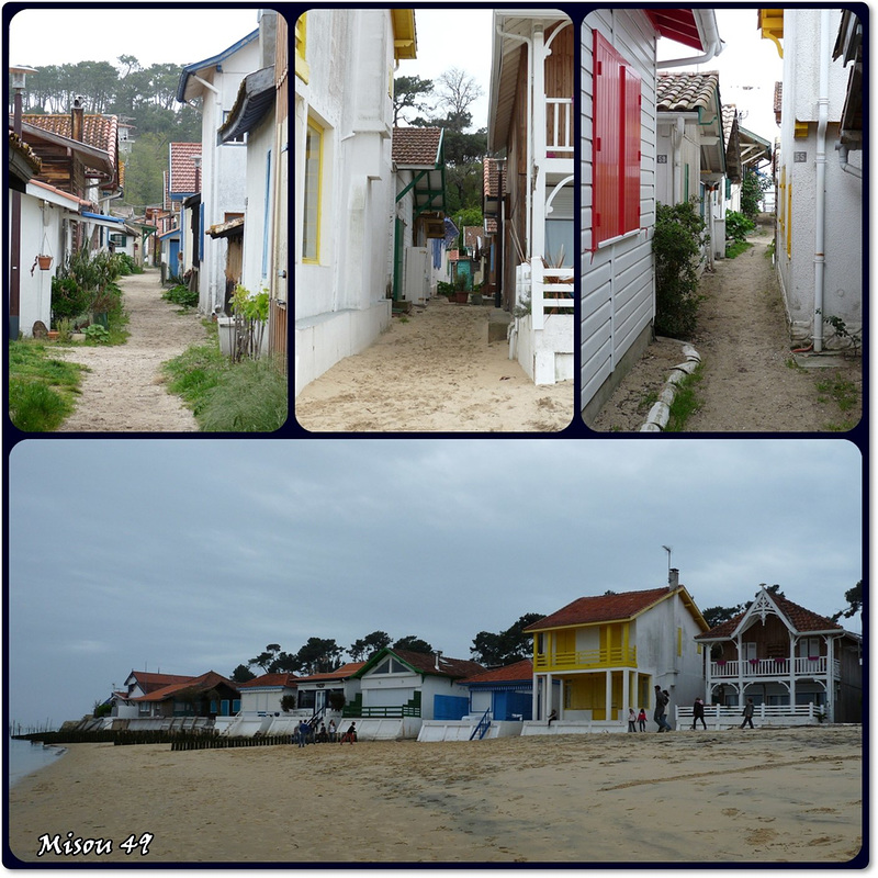 Village de L'HERBE