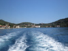 En route pour Mljet, 22.