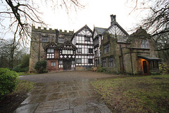 Turton Tower, Lancashire