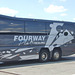 DSCF3320  Fourway Coaches C14 WAY (YN11 AXR) at Peterborough Service Area - 15 Jul 2018