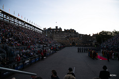 Edinburgh Military Tattoo Aug 25 2018