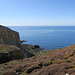 Sur le Tour du Cap de la Chèvre, Rostudel, Crozon (Finistère, France)