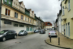 Mährfeldstraße (Siedlung Hassel, Gelsenkirchen-Hassel) / 9.03.2019