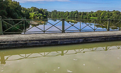 HFF du 31 janvier - Canal latéral de la Loire - ( 1 note )