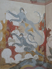 Fresques d'Akrotiri, 2.
